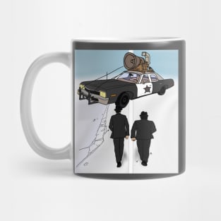 Akira Blues Mug